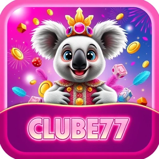 clube77 Logo