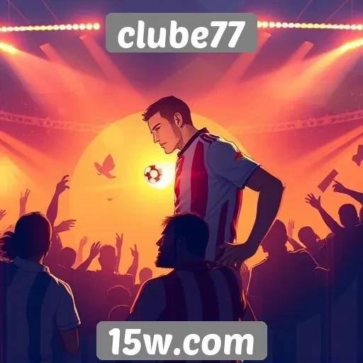 Perspectivas de crescimento do Clube77 no mercado de jogos