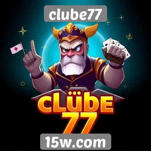 Clube77 oferece diversidade de jogos online e bônus atraentes