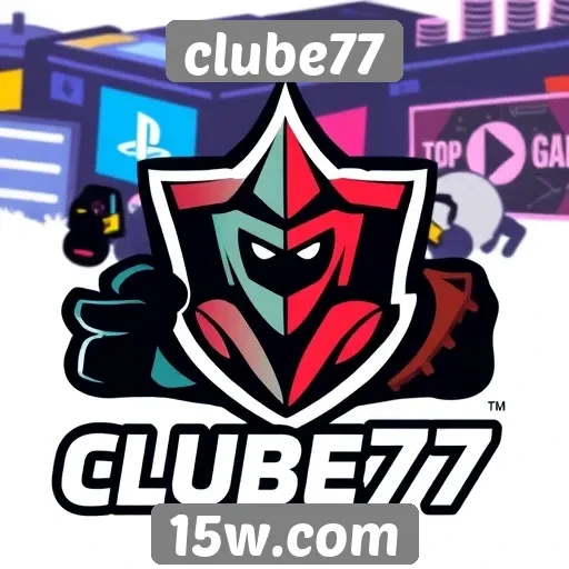 Impacto do Clube77 na comunidade de gamers