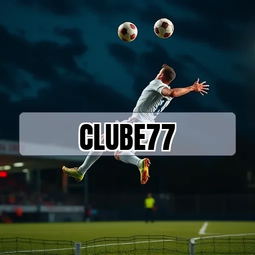 clube77 Jogos ao vivo