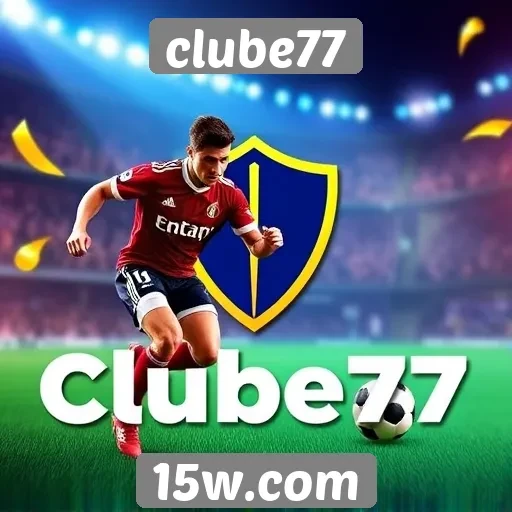 Promoções e bônus atraem novos jogadores no Clube77